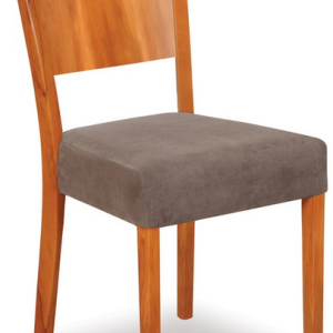 Chairs, Solid Back